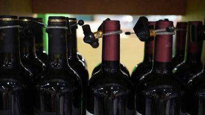 Латвия вытеснила Италию из тройки крупнейших поставщиков вина в Россию
