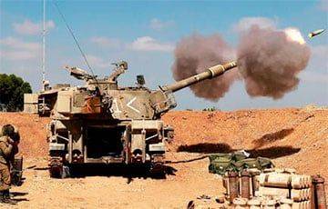 Израиль нанес ответные удары по Ливану и уничтожил вышку «Хезболлы»