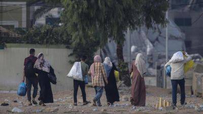 Эксперт: ХАМАС превратил жителей Газы в разменную монету в борьбе с Израилем