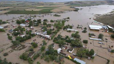 ФАО подсчитала урон, нанесённый стихийными бедствиями сельскохозяйственному сектору
