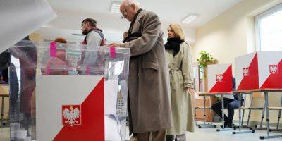 В Польше проходят парламентские выборы и общенациональный референдум