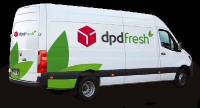 Запускается новая услуга DPD Fresh