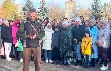 Родственники военных в Татарстане взбунтовались и выдвинули требования Путину и Шойгу