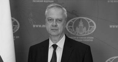 В Стамбуле скоропостижно скончался российский топ-дипломат: что известно