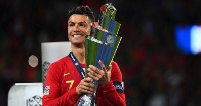 Новый рекорд звезды: Роналду в шестой раз в карьере может сыграть на чемпионате Европы