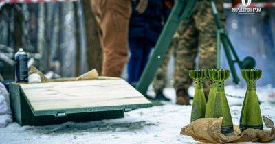 В Украине более 20 компаний производят корпуса для мин, — Камышин о производстве оружия