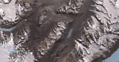 Без осадков на протяжении миллионов лет: где найти "ледяные пустыни" и почему там так холодно (фото) - focus.ua - Китай - Украина - Монголия - Антарктида