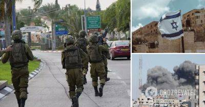 Война Израиль Палестина – Израиль перенес операцию в секторе Газа, которую планировал на выходные – причина
