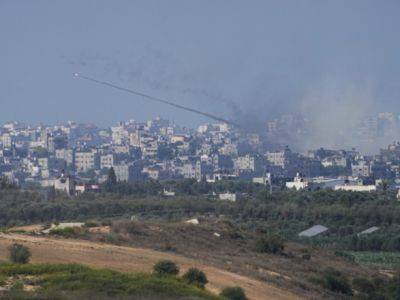 Израиль отложил наземную операцию в Секторе Газа из-за погоды - NYT