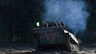 Украина: обстрелы и подготовка к зиме