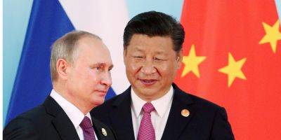 Путин на следующей неделе поедет в Китай