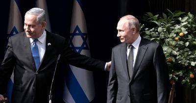 Вторжение ХАМАС положило конец хрупкому союзу между Россией и Израилем, — СМИ
