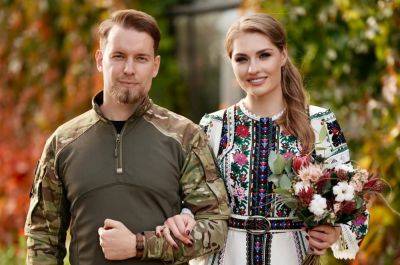 Артем Дехтяренко и Анастасия Норицына поженились - фото с церемонии