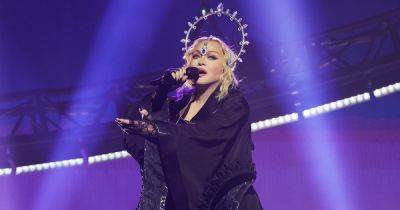 "Я не думала, что выживу": Мадонна рассказала о том, как была при смерти (видео) - focus.ua - Украина - Лондон