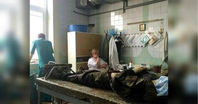 Донецкие морги переполнены россиянами — Центр национального сопротивления - fakty.ua - Украина - Донецк