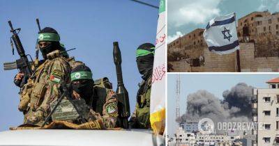 Война Израиль Палестина – в ЦАХАЛ рассказали, сколько заложников до сих пор удерживают боевики ХАМАС