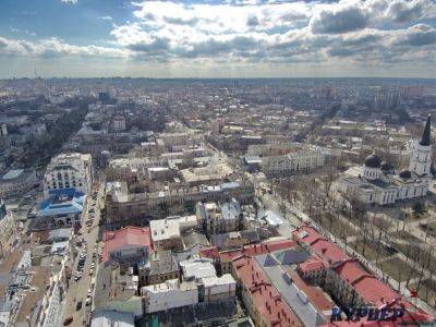 Одесса попала в тройку городов с самым грязным воздухом | Новости Одессы