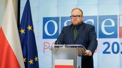 В Польше уволили спикера МИД Польши, который требовал извинений от Зеленского