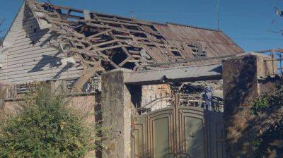 В Херсоне снова раздаются взрывы: есть разрушения, повреждены линии электропередач