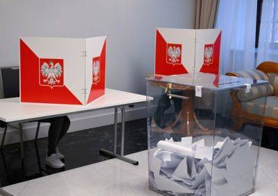 Явка на выборах в Польше на 18:00 составила 57,54%. На избирательном участке умерла женщина