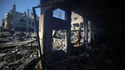 В Секторе Газы заблокированы почти 260 украинцев – Зеленский