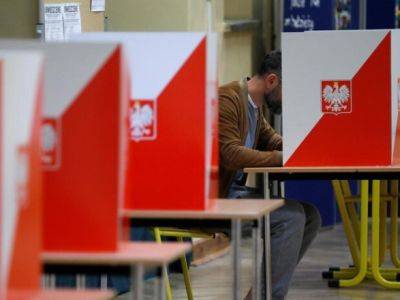 На избирательном участке в Польше сообщают о взрыве: 200 человек эвакуированы
