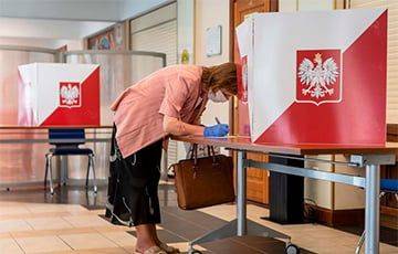 Результаты экзитполов в Польше: Победила правящая партия