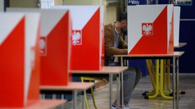 Выборы в Польше: появились данные экзит-полов