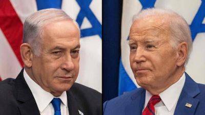 Биньямин Нетаниягу - Махмуд Аббас - Джо Байден - Нетаниягу пригласил Байдена в Израиль, идут переговоры о визите солидарности - vesty.co.il - США - Израиль - Иран