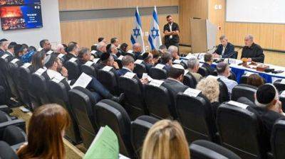 Министров в Израиле заставили подписать документ о неразглашении тайн