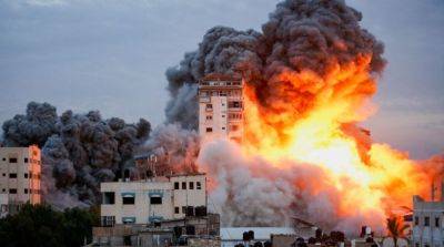 За неделю войны в Газе почти миллион человек стали вынужденными переселенцами – ООН
