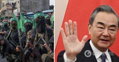 Ван И. - Война Израиль ХАМАС – Китай заявил о поддержке Палестины - obozrevatel.com - Китай - Израиль - Палестина