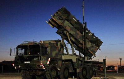 Украина арендует на зиму системы ПВО