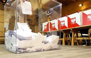 Польский ЦИК опубликовал первые данные по итогам парламентских выборов