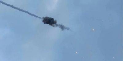 Атака ракет и дронов. В Днепропетровской области есть попадание, в Полтавской — пострадавшие от обломков, в том числе ребенок
