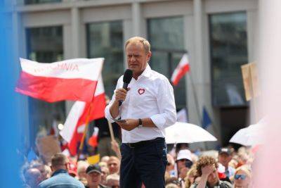 Впервые за 8 лет в Польше придет к власти либеральная коалиция