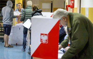 Экзитпол рассказал, как поляки проголосовали на референдуме по вопросу, связанному с Беларусью