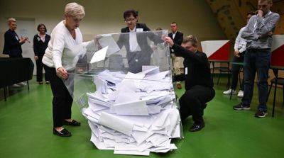 Парламентские выборы в Польше: появились первые официальные результаты