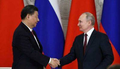 Путин посетит Китай 17 октября для участия в форуме Один пояс – один путь – подробности