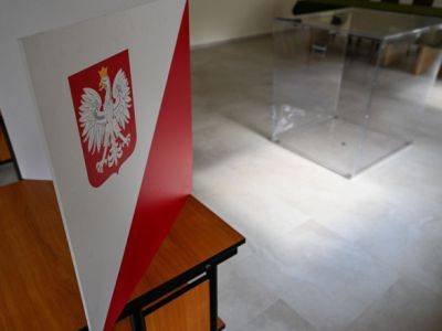 Выборы в Польше: обработаны данные с 11,21% участков