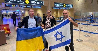 Летят в Румынию: из Израиля эвакуировали еще 155 украинцев