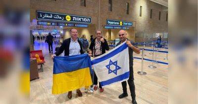 В Румынию из Израиля эвакуированы еще 155 граждан Украину, в основном — женщины и дети, — посольство