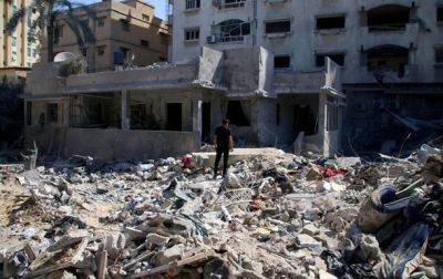 Израиль нанес сильнейшие удары по Газе - СМИ