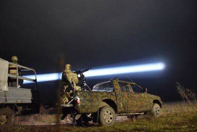 Адская ночь: "шахеды" и ракеты летели по всей Украине — первые подробности