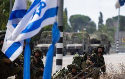 Израиль опроверг сообщения о "режиме тишины" в секторе Газа