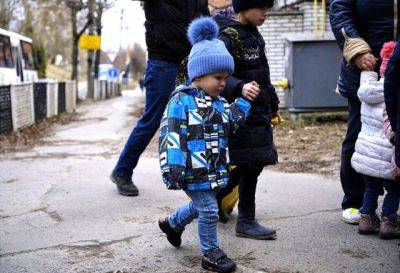 Из двух громад Донецкой области планируют эвакуацию детей