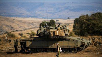 Израиль эвакуирует жителей 28 населённых пунктов у границ с Ливаном