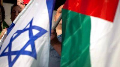 В Израиле и Палестине все меньше верят в "два государства для двух народов"