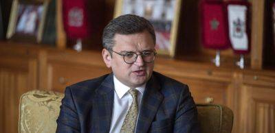 Кулеба возмутился, что Германия не чувствует вины перед украинцами за ВОВ