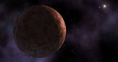 Астрономы сделали новые открытия на трех карликовых планетах на краю Солнечной системы (фото)